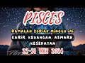 Ramalan Zodiak PISCES Minggu Ini ‼️ (KARIR, KEUANGAN, ASMARA, KESEHATAN) Di