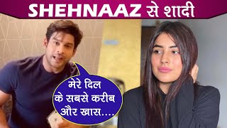 Siddhath Shukla Epic Reaction On Marriage With Shehnaaz Gill Over Sidnaaz Fans Demand |