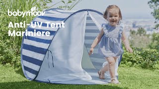 Babymoov anti-UV Tent (UPF 50+) Mariniere stripe