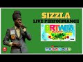 Official Reggae #Live Performance: #sizzla Kalonji at BRT Weekend #Jamaica 2024