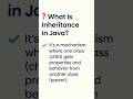 Mastering Java Inheritance is EASIER Than You Think
