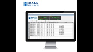 HI92000 for Hanna Instruments Portable and Benchtop Meters