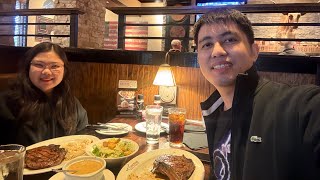 Longhorn Steakhouse l One of the best Steak