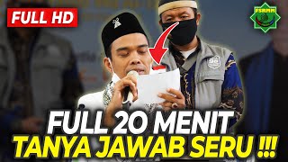 Tanya Jawa Seru Bersama Ustadz Abdul Somad - Masjid Baitul Makmur, Pekanbaru