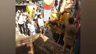 Nandurbar Dada Ganpati Visarjan 2020