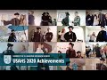 USAHS 2020 Achievements