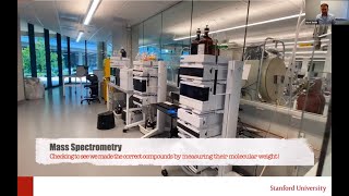 Virtual Lab Tour Recording