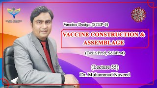 Vaccine Sequence Retrieval Structural Analysis Vaccine Design Step 1