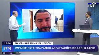 Arimatea Souza comenta: bancada da Paraíba aclama nome de Hugo Motta