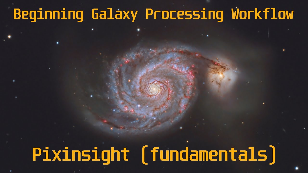 Galaxy Processing Bootcamp A Basic Workflow For Osc Galaxy Processing