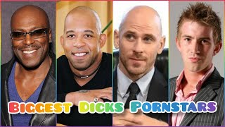 Top 15 Most Famous Male Pornstars With Biggest Dicks 2022 Generation