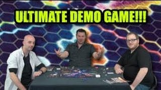 DreadBall Academy: Special Ultimate Episode!!!