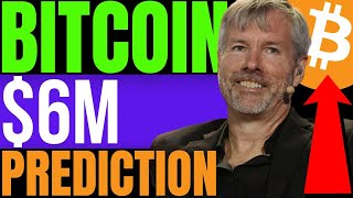 MICHAEL SAYLOR: ‘You Need Bitcoin’ If You Live In Argentina Right Now!!