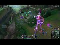 15 minutes of godlike adc players