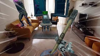 COD Zombies VR in your house!