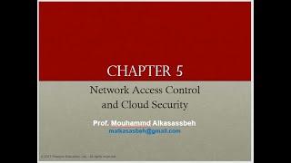 Ch5 part3  Network Security Essentials 6th Edition - William Stallings