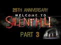 SILENT HILL 25TH ANNIVERSARY PART 3 #playstation