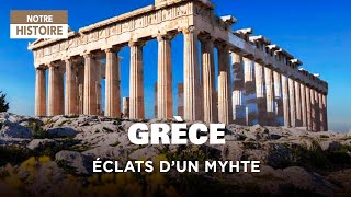 Grèce, éclats d'un mythe - Quand les pierres parlent - Documentaire histoire - AMP
