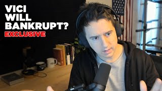 CLIP: Will VICI Go Bankrupt like Caesars? (From Patreon Ep. 30)