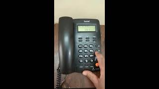 Beetel M56 phone Review || Beetel Phone || Landline Phone