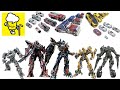 Transformers movie Optimus Prime Bumblebee Sentinel Prime Jazz Sideswipe トランスフォーマー 變形金剛