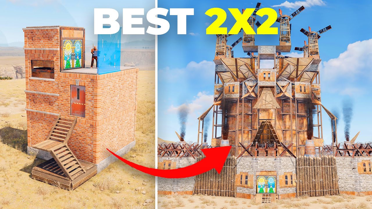 Rustbasedesign Find The Best Rust Base Designs