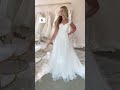 choose your favorite modest wedding dress 💍✨ wedding weddingdress weddinggown shorts