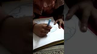 पृथ्वी की ड्राइंग कैसे बनाएं | How to draw #MotherEarth | #short | #Mother #Earth Drawing #prashansa