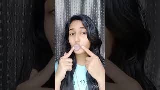 കുതിര ഉമ്മ വച്ചു 💋😱Viral big lip hack💋😱#youtubeshorts #viral #shorts #short