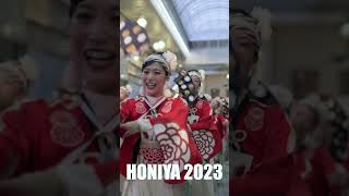 HONIYA 2023 #よさこい #ほにや #yosakoi