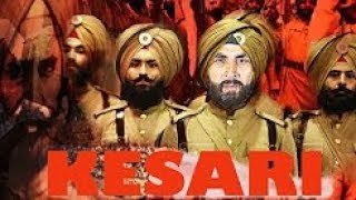KESARI 2019 first look Trailer  Akshay Kumar  upcoming historical Epic movie   YouTube