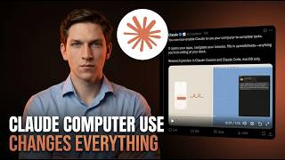 Claude Computer Use CHANGES EVERYTHING