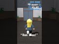 Run blue run it’s blue.. #murdermystery2 #roblox #viral #edit #fyp ib:@awhlewis