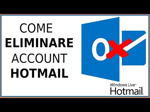 come eliminare account hotmail da pc cancellare email msn computer come eliminare account hotmail da pc cancellare email msn computer