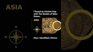 I Solved It!! How I Identified the 4 Rivers in the Bible #history #gardenofeden #ancient