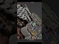 Making A Custom GTA 5 / FiveM Chain Set 🥶🔥😤 #Shorts #GTA5 #GTAV #GTARP #FiveM #blender