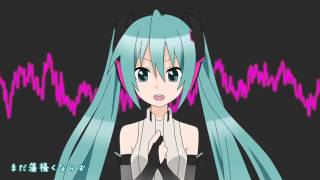 Hatsune Miku - Lest's Start - Vocaloid 初音ミク