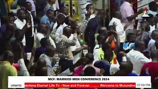 MCF: Married Men Conference With Pastor Tom Mugerwa 04/02/2024