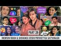 #Ep26 - Kushal's Rumour 🙄 Shivin Privacy Ka Satyanash By GSK Viens