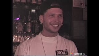 Vancouver Gay Archives: Odyssey nightclub/ Monday (1994)