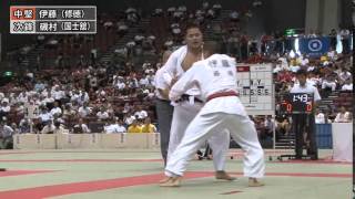 【男子決勝 修徳高校vs国士舘高校】平成26年度金鷲旗高校柔道大会｜柔道チャンネル