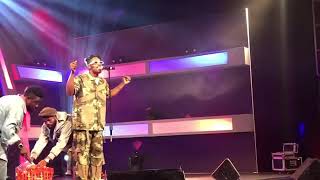 Watch Great Performance by Chichiz Rapper at TV3 Mentor2020 Grand Launch