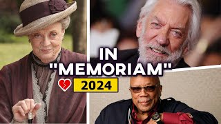 Remembering the STARS We Lost in 2024