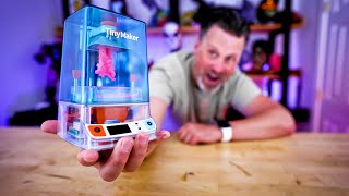 Tiny Resin 3D Printer - TinyMaker
