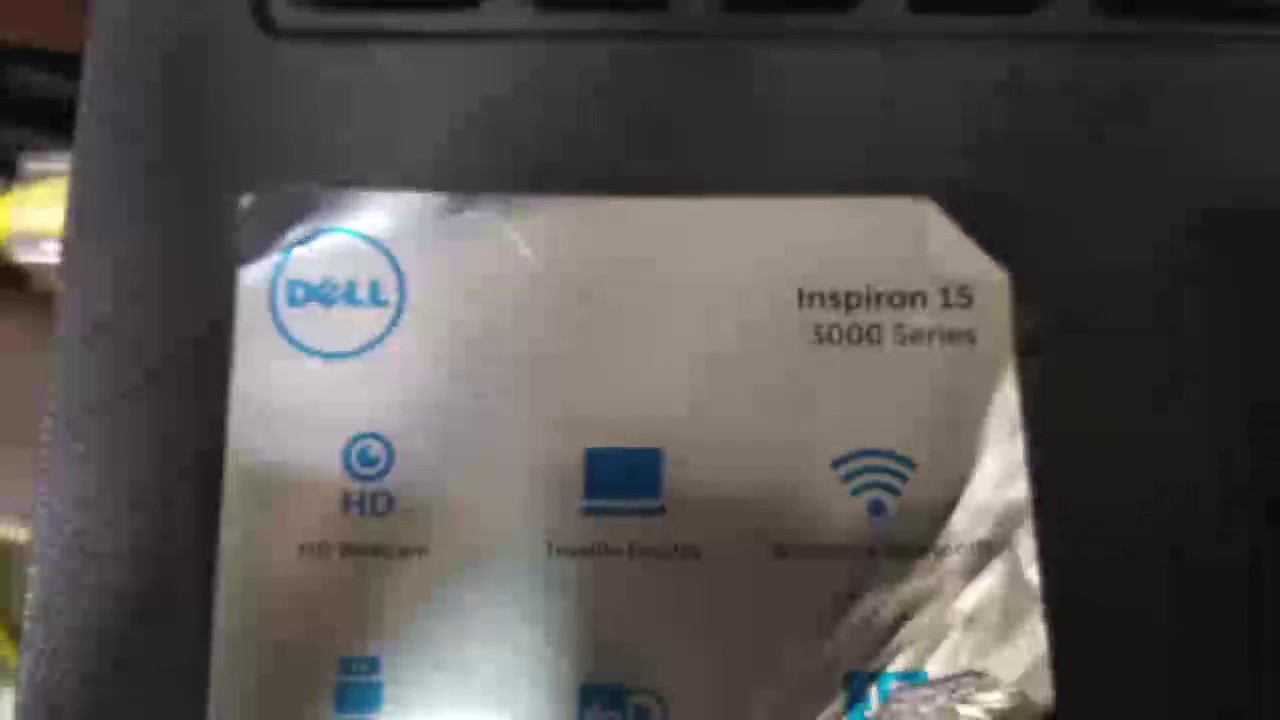 Dell Inspiron 15 3000(3542) Series Laptop WIFI Driver Installation For ...