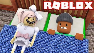 THE CUTE, LITTLE DOLL - A Roblox Horror Story