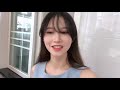 【艾普莉】grwm——伴娘妆 甜美大方还要持妆12小时 5分钟快速盘发