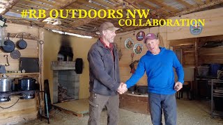 #RB OUTDOORS NW/CABIN BUILD  Pt.2