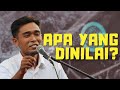 Ini Hal yang Dinilai dalam Lomba Baca Puisi - Muhammad Rois Rinaldi