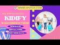 Kidify - Baby & Kids store eCommerce Woocommerce Theme , Download , Installation & Import Demo Data